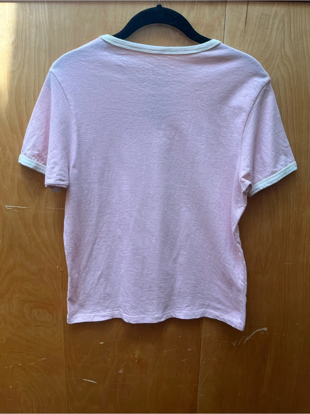 Official Beatrix Potter Peter Rabbit Ringer Graphic Tee - Picture 2 of 4